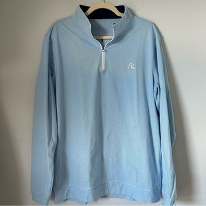 Rhoback quarter zip
